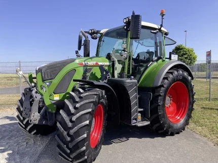 Tracteur agricole - 180 CH - 2530H - 2024