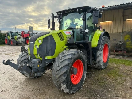 Tracteur agricole - 4770H - 2020