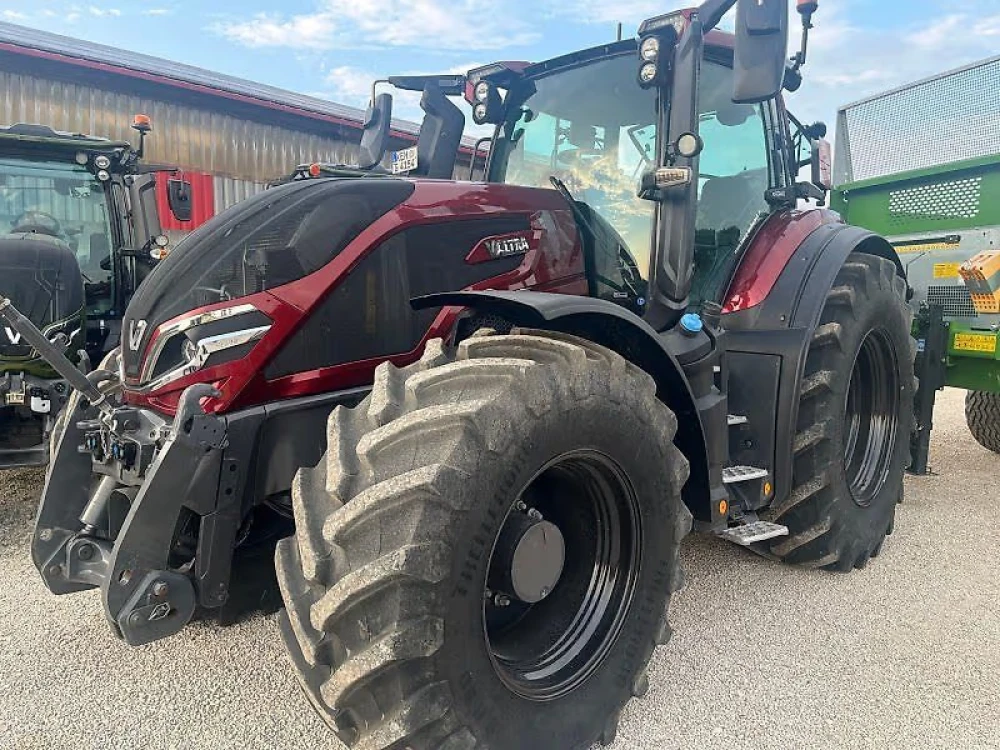 Valtra Valmet Q 305 d'occasion — photo 1