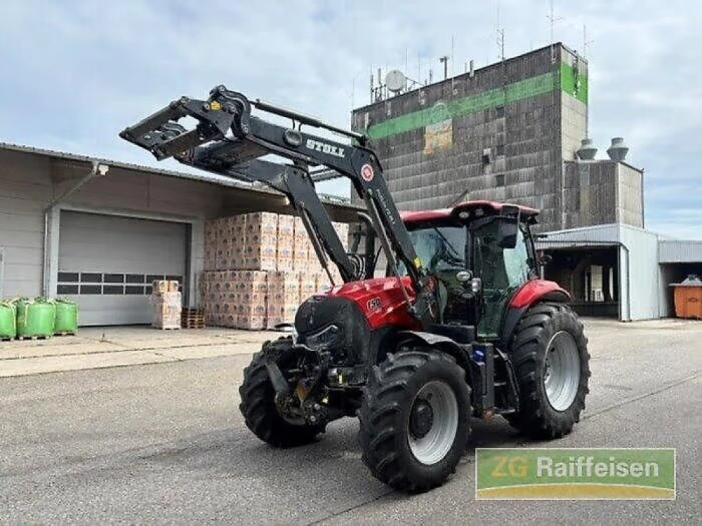 Case IH MAXXUM CVX 150 d'occasion — photo 1