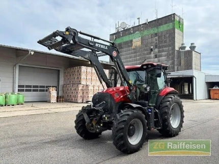 Tracteur agricole - 156CH - 2910H - 2020