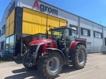 Tracteur agricole - 305CH - 887H - 2024