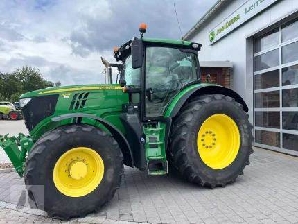 Tracteur agricole - 215 CH - 5183H - 2017