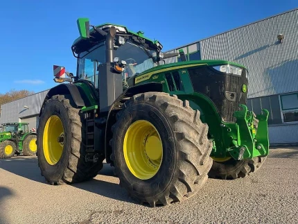 Tracteur agricole - 310CH - 1315H - 2023