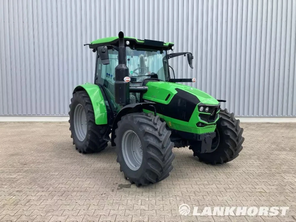 Deutz-Fahr 5115 GS d'occasion — photo 1