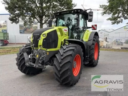 Tracteur agricole - 280CH - 1060H - 2024