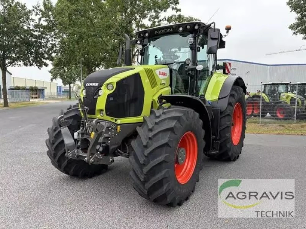 Claas AXION 830 CMATIC CEBIS d'occasion — photo 1