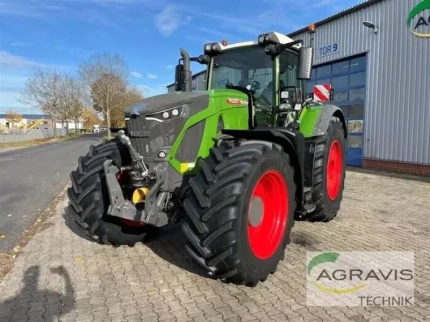 Tracteur agricole - 409CH - 697H - 2023