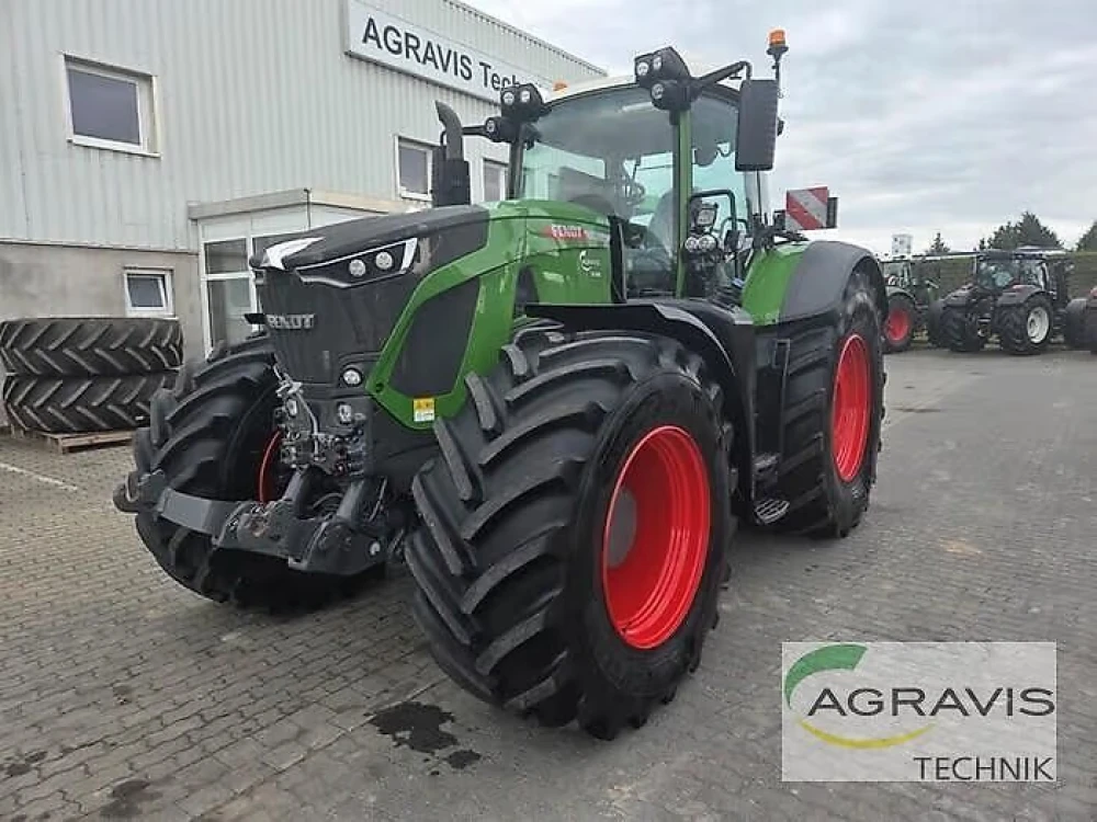 Fendt 942 VARIO GEN-7 PROFI+ SETTING 2 d'occasion — photo 1
