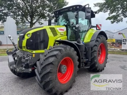 Tracteur agricole - 236CH - 862H - 2023