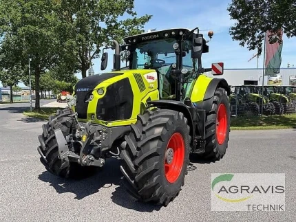 Tracteur agricole - 244CH - 985H - 2024