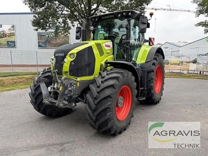 Tracteur agricole - 244CH - 1081H - 2024