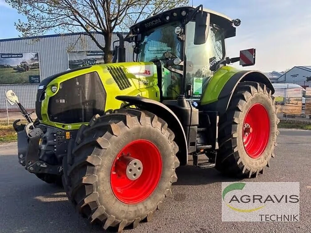 Claas AXION 830 CMATIC CEBIS d'occasion — photo 1