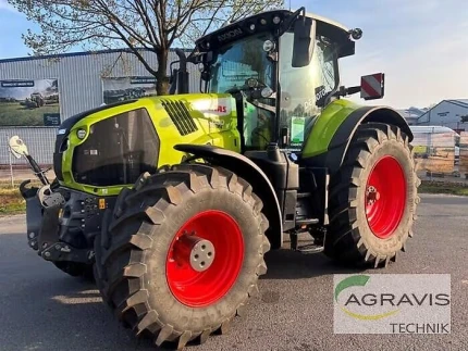 Tracteur agricole - 236CH - 638H - 2024