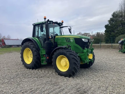 Tracteur agricole - 155 CH - 250H - 2023