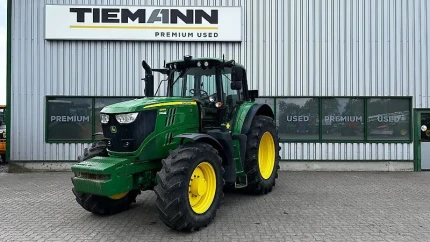 Tracteur agricole - 195 CH - 4120H - 2018