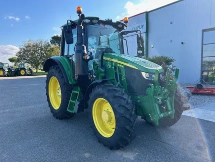 Tracteur agricole - 100 CH - 350H - 2024