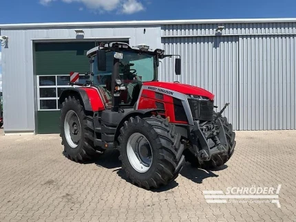 Tracteur agricole - 302CH - 735H - 2024