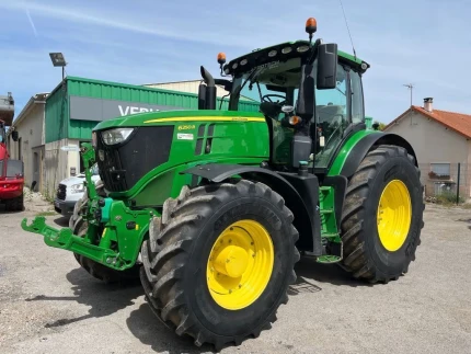 Tracteur agricole - 250 CH - 6200H - 2019