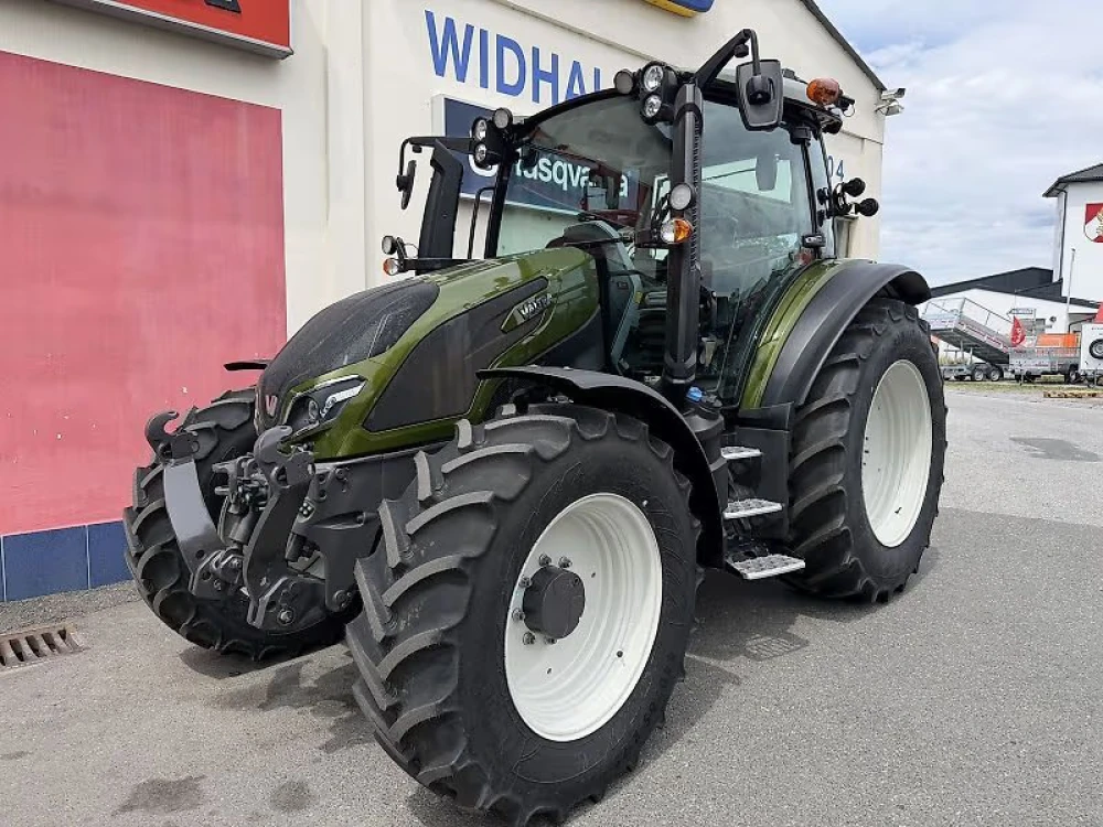 Valtra Valmet G125 ECO ACTIVE d'occasion — photo 1
