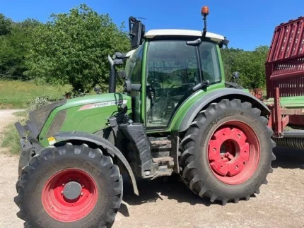Tracteur agricole - 125CH - 4950H - 2019