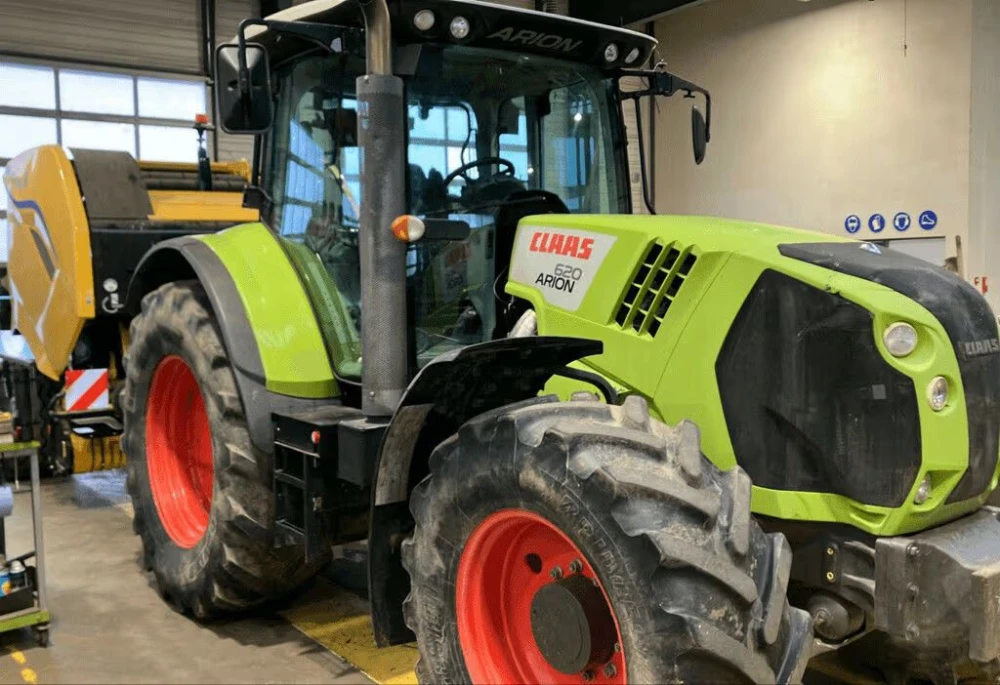 Claas ARION 620 CIS d'occasion — photo 1