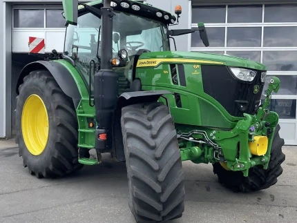 Tracteur agricole - 244CH - 720H - 2024