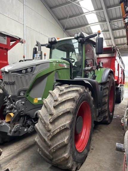 Tracteur agricole - 360CH - 4650H - 2022