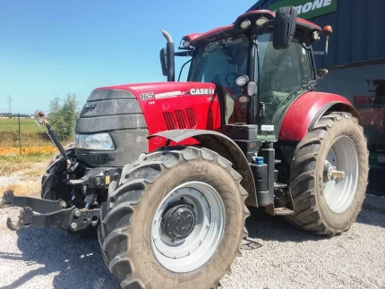 Tracteur agricole - 177CH - 5118H - 2018