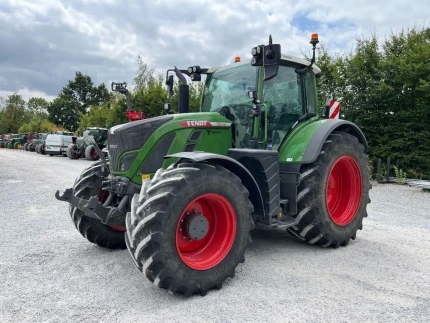Tracteur agricole - 200 CH - 3000H - 2023