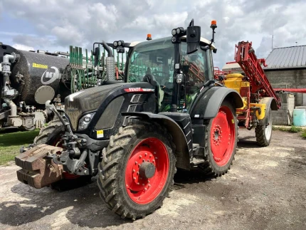 Tracteur agricole - 145CH - 1800H - 2023