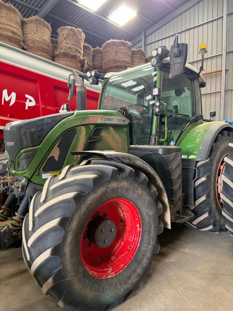 Fendt 720 VARIO POWER + d'occasion — photo 1