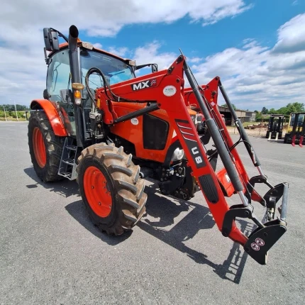 Tracteur agricole - 110CH - 2343H - 2013