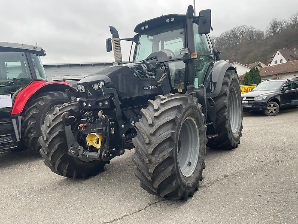 Deutz-Fahr 6190 AGROTRON C SHIFT d'occasion — photo 1
