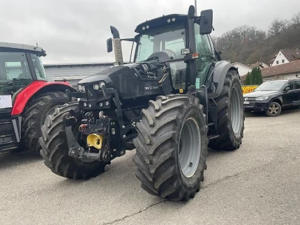 Tracteur agricole - 193CH - 6100H - 2015