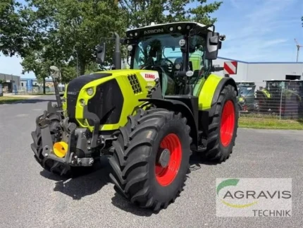Tracteur agricole - 202CH - 2100H - 2023