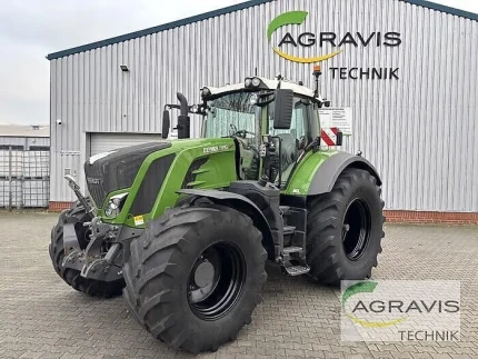 Tracteur agricole - 256CH - 2772H - 2022