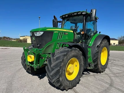 Tracteur agricole - 233CH - 5760H - 2016
