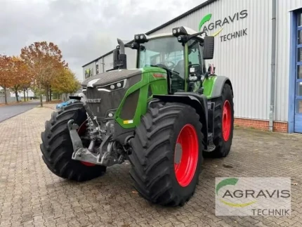 Tracteur agricole - 409CH - 850H - 2022