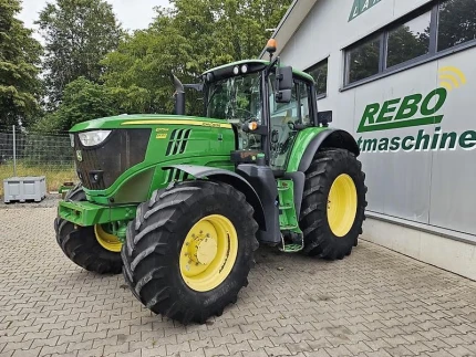 Tracteur agricole - 175CH - 8527H - 2018