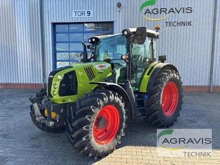 Tracteur agricole - 121CH - 25H - 2024