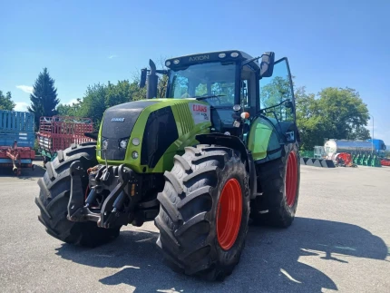 Tracteur agricole - 240CH - 1 807 H - 2009