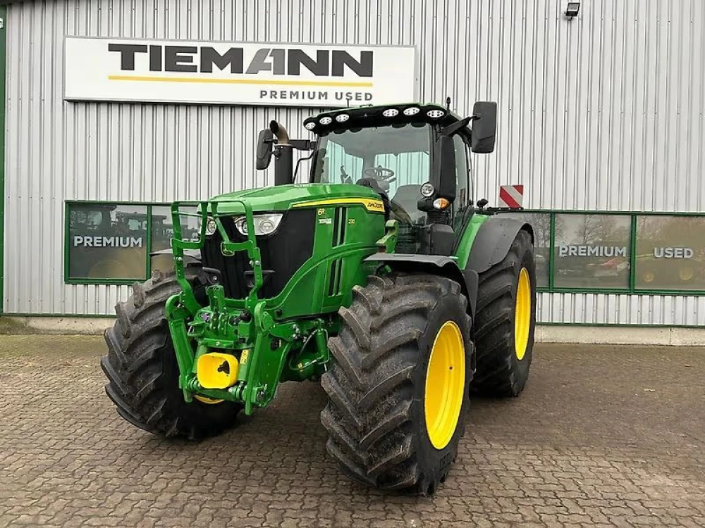 John Deere 6R 230 d'occasion — photo 1