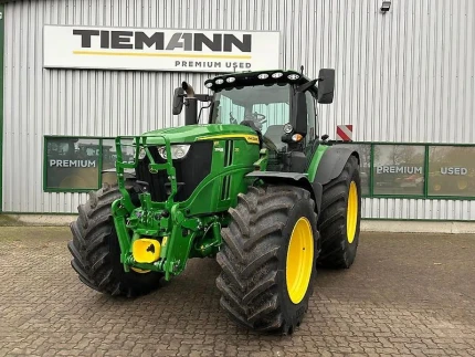 Tracteur agricole - 230 CH - 1235H - 2024