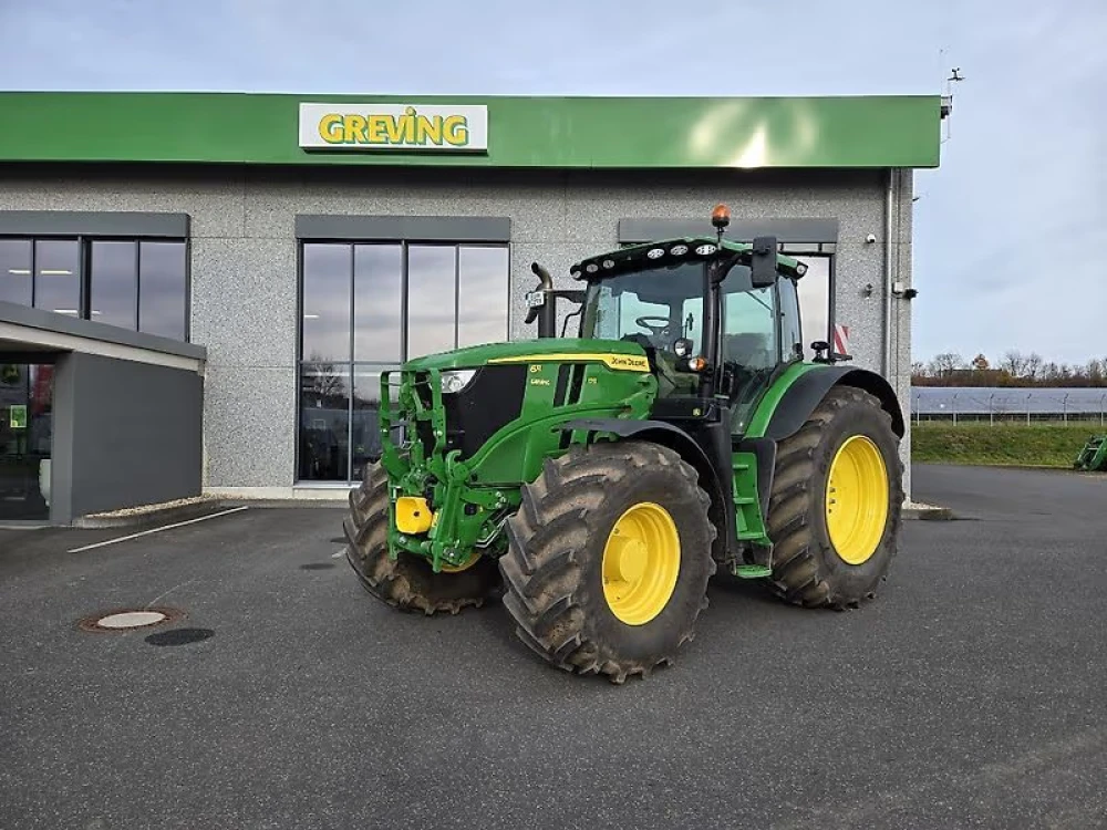 John Deere 6R175 *GARANTIEVERLÄNGERUNG d'occasion — photo 1