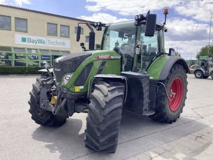 Tracteur agricole - 240CH - 3780H - 2021