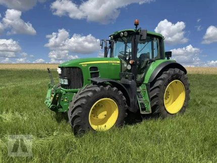 Tracteur agricole - 193CH - 10700H - 2009