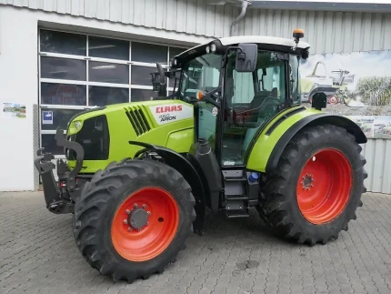 Tracteur agricole - 140CH - 2931H - 2015