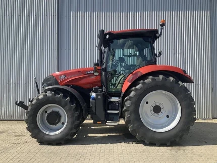 Tracteur agricole - 150CH - 458H - 2022