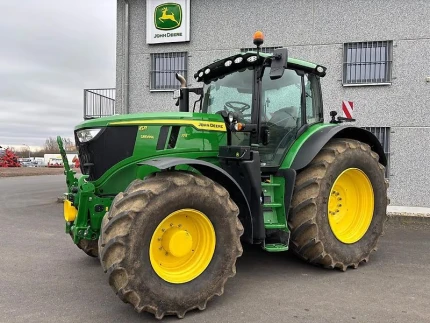 Tracteur agricole - 175CH - 880H - 2024